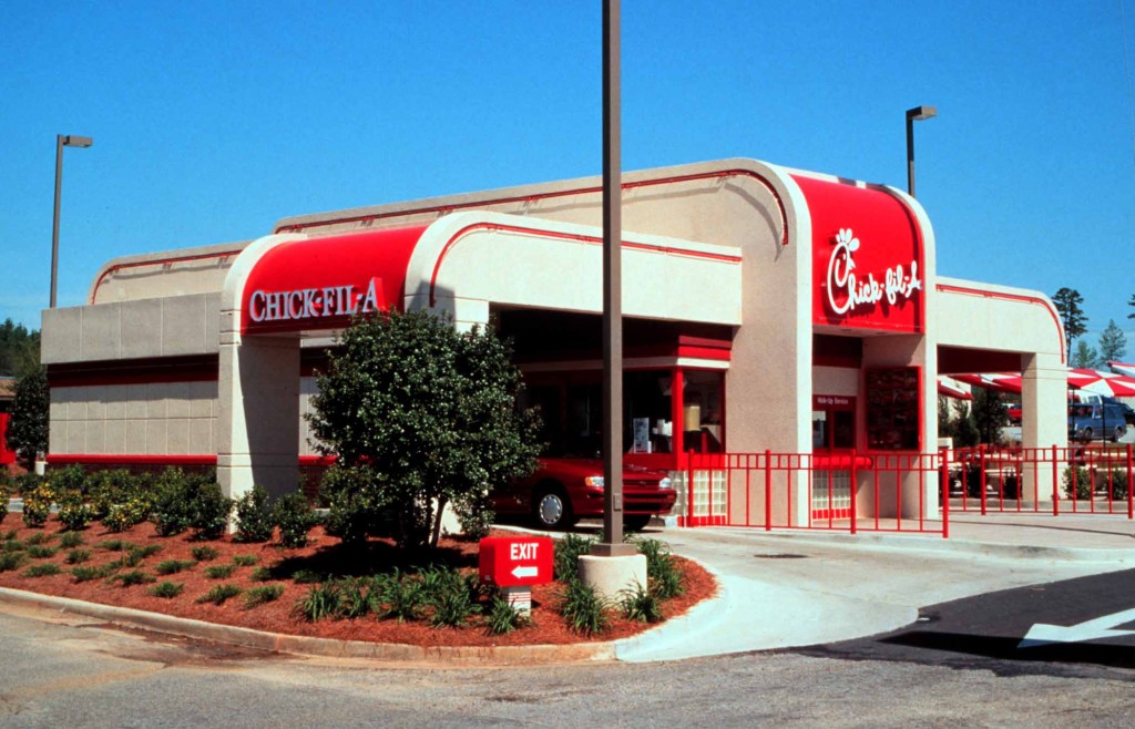 Diner To Drive-Thru: Chick-fil-A History Through The Years | Chick-fil-A